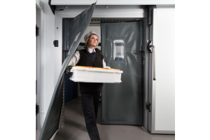 How Kenfield Works in the Supermarkets and Retail Industry