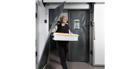 How Kenfield Works in the Supermarkets and Retail Industry