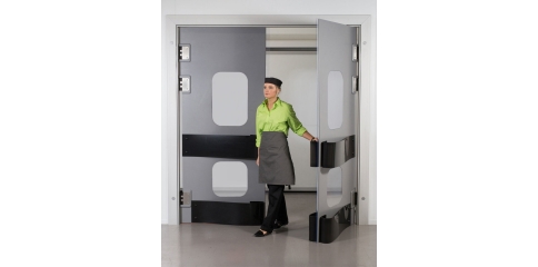 K150 and K450 Food Hygiene Doors: Choosing The Right Door For Hygiene-Critical Environments