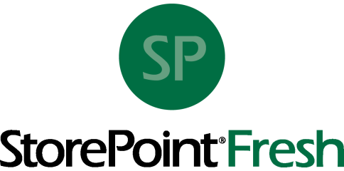 StorePoint Fresh logo