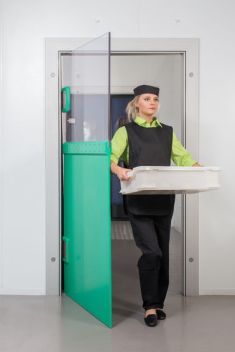 K450 Hygiene Food / Clean Room Door