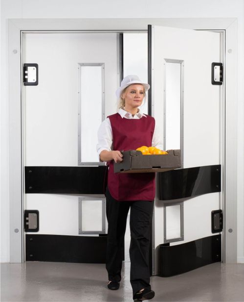 K250 GRP Retail Swing Door