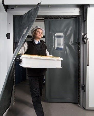 K750 Energy Door